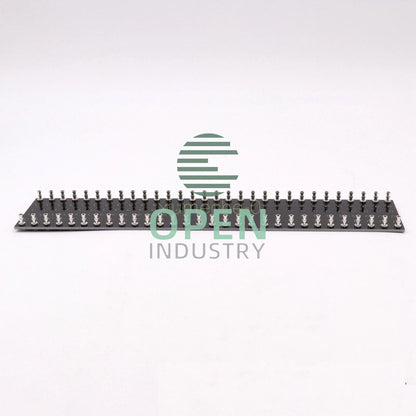 300x60x2mm 30x2 Hole Strip Terminal Turret Board 4 Vintage Tube Guitar Audio AMP