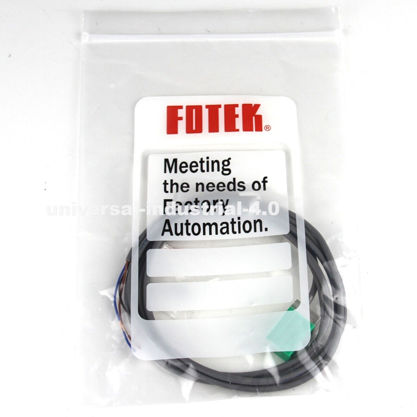 10PCS/New FOTEK PS-05P Inductive Proximity Sensor 10-30VDC - PS-05P