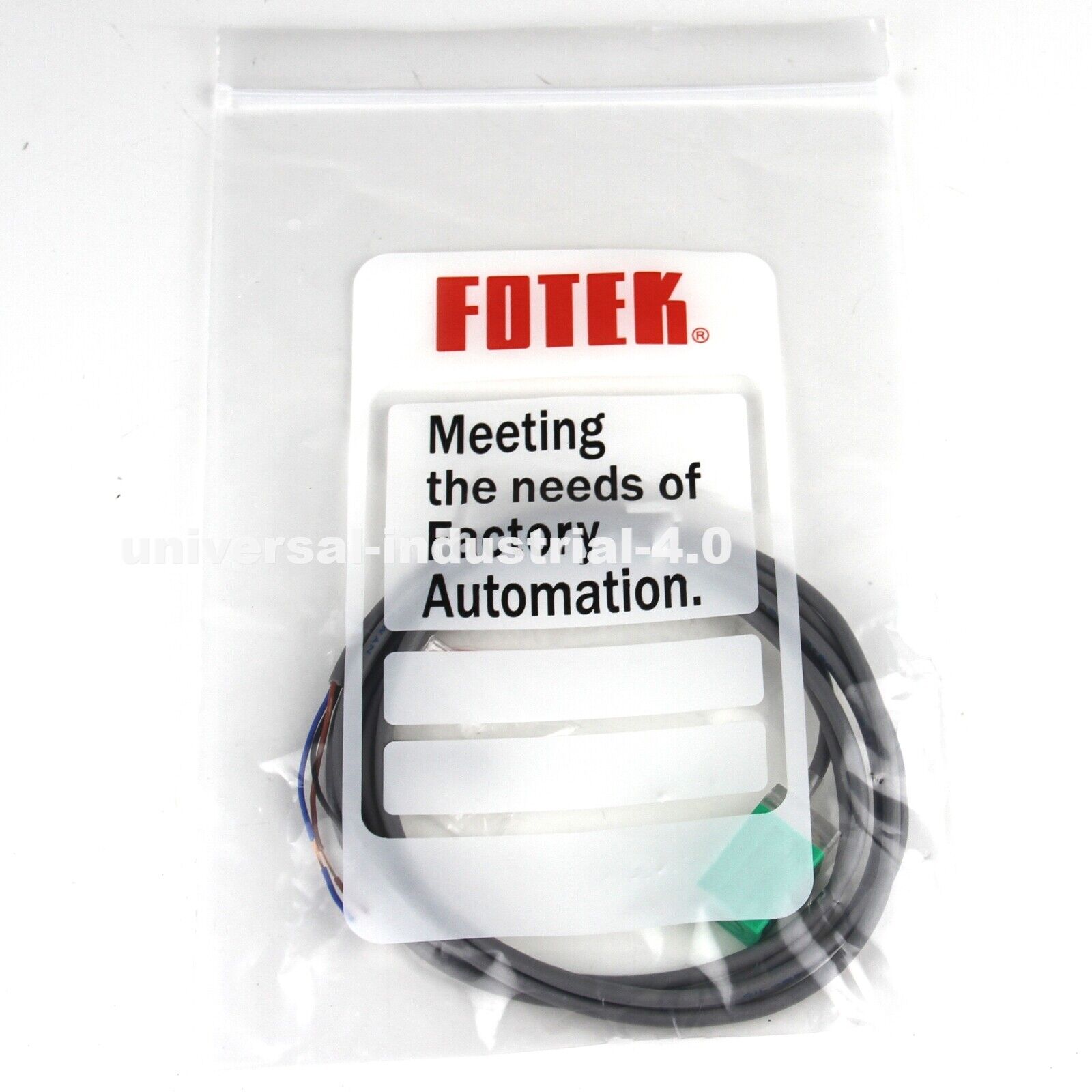 10PCS/New FOTEK PS-05P Inductive Proximity Sensor 10-30VDC - PS-05P