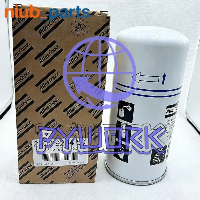 1PC 2202929400 2202-9294-00 Air Oil Separator for Atlas Copco Air Compressor