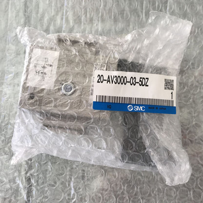 SMC solenoid valve 20-AV3000-03-5DZ - ONE
