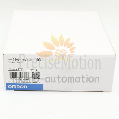 OMRON PLC C200H-OD219 C200HOD219 1PCS
