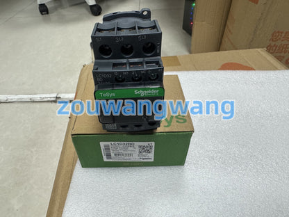 new For Schneider LC1D32BD contactor LC1D32BD Affordable price