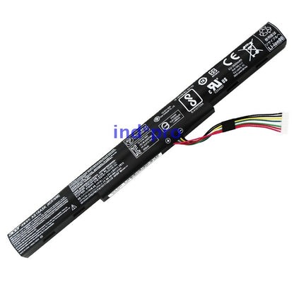 new For TMP249 TMP259 N16Q1 N16Q2 E5-774G Laptop Battery AS16A8K