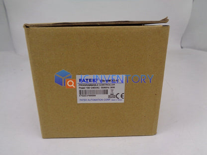 new 1PCS Fatek PLC FBS-60MCR2-AC - FATEK