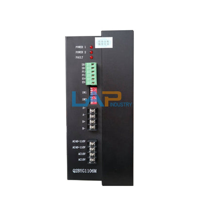 New Q2BYG1106M Stepper Motor Driver for Smooth Operation - ABB