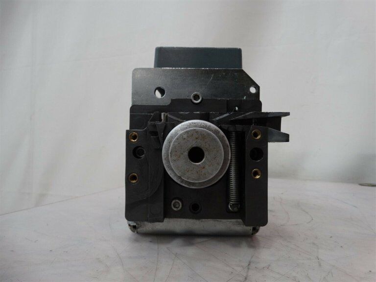 VEM MOTORS KPR 63 G4 Electric Motor 0.37kW 50-60Hz (Used) - VEM MOTORS