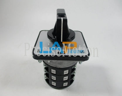 1PCS For SHAN HO Multi-stage Switchover Switch SC48 SC-48 3A3A