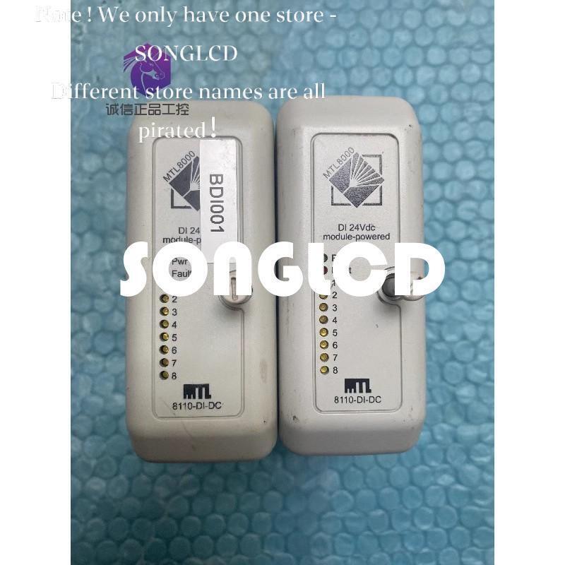 1PCS 8110-DI-DC Electronic Component - INDUSTRIAL COMPONENT MANUFACTURER
