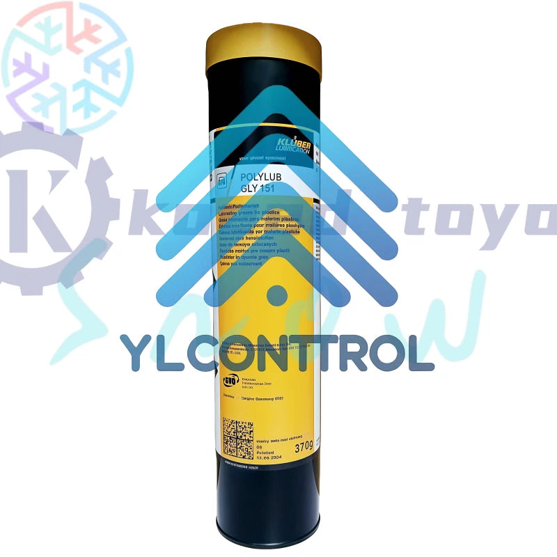 KLUBER Lubrication POLYLUB GLY 151 Grease 370g ( 13 oz) GLY151 Free shipping