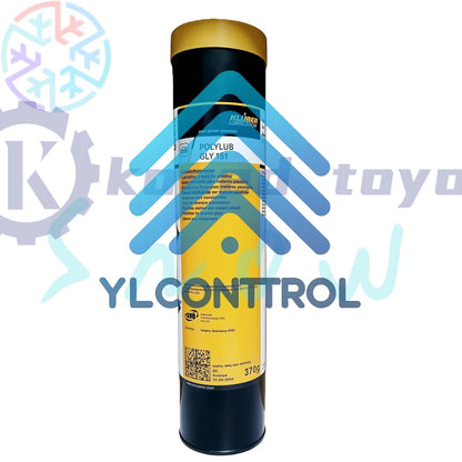 KLUBER Lubrication POLYLUB GLY 151 Grease 370g ( 13 oz) GLY151 Free shipping