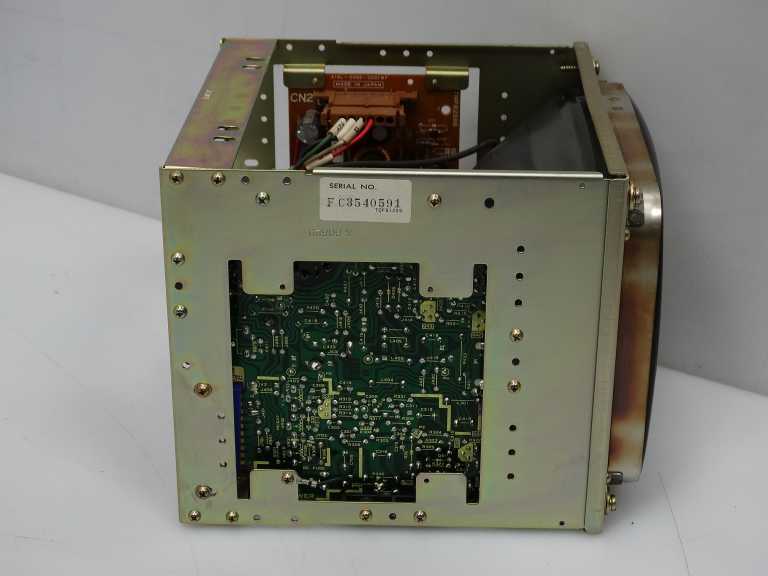 FANUC A61L-0001-0076 HMI - High Precision Motion Control System - FANUC