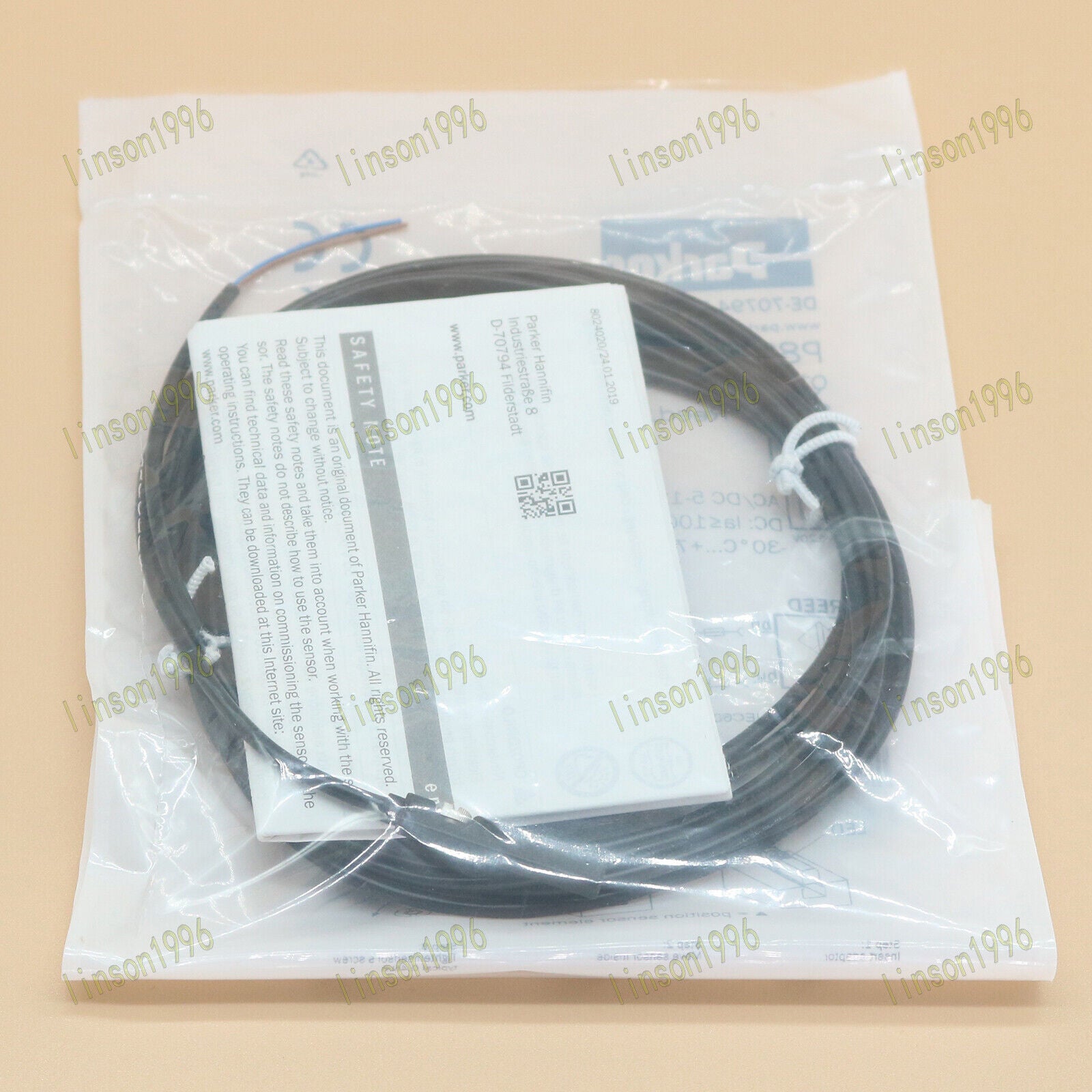 Parker P8SAGRFLX1 sensor - PARKER