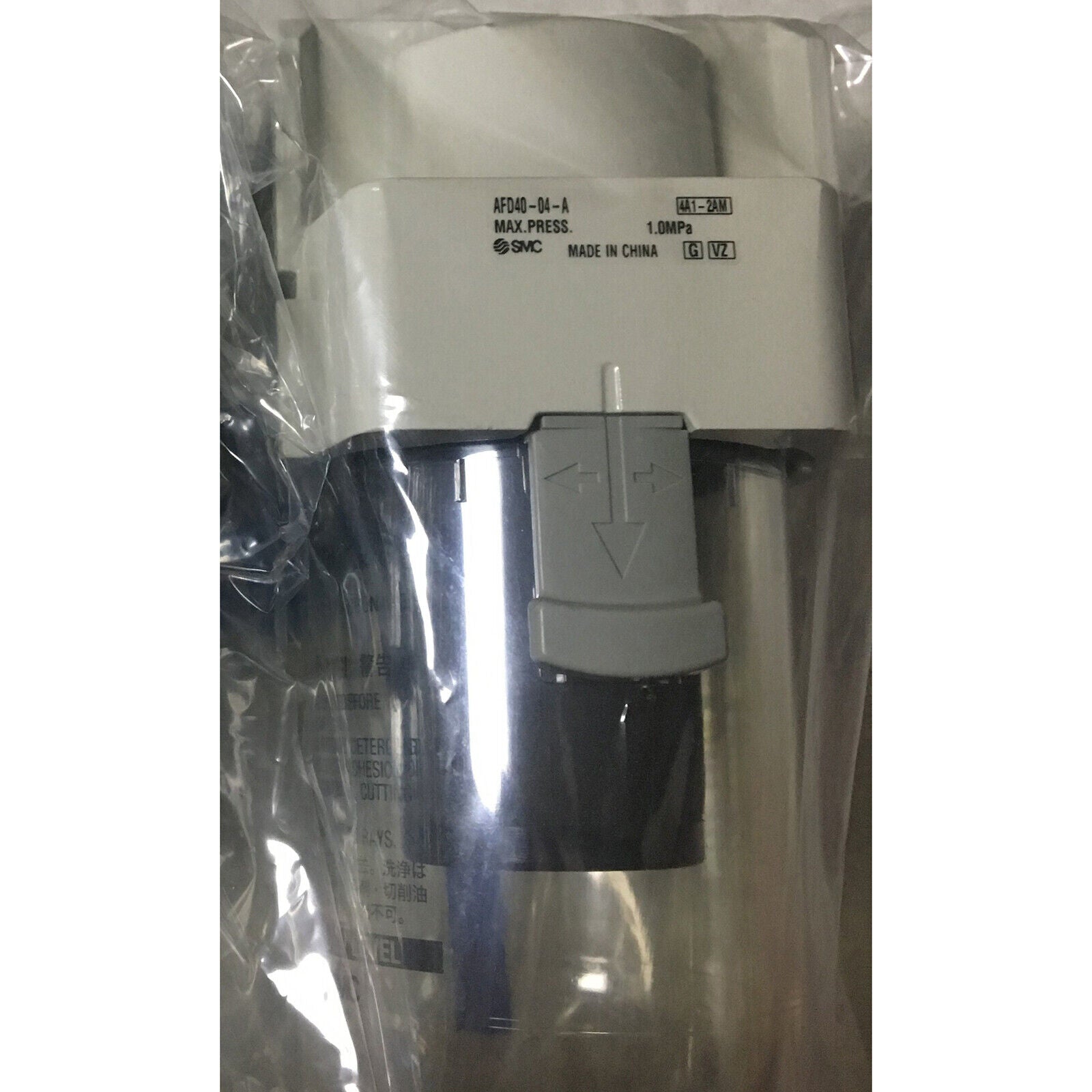 1PCS SMC Micro Mist Separator Filter AFD40-04-A - SMC