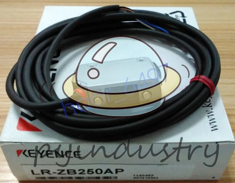 1PC Keyence LR-ZB250AP Laser Sensor In Box LRZB250AP ping