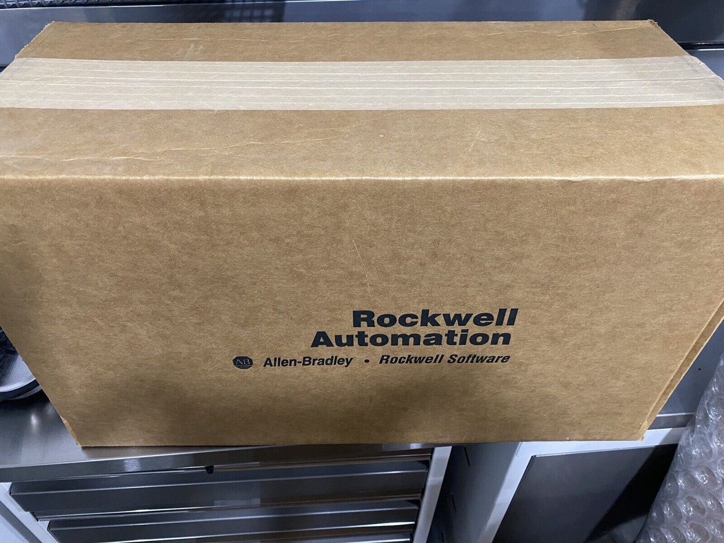 Allen-Bradley PowerFlex 700 VFD 20BD014A0AYNANC0, Factory Sealed, New, High Efficiency, 700VA, 60Hz, 20A, VFD Controller - ALLEN-BRADLEY