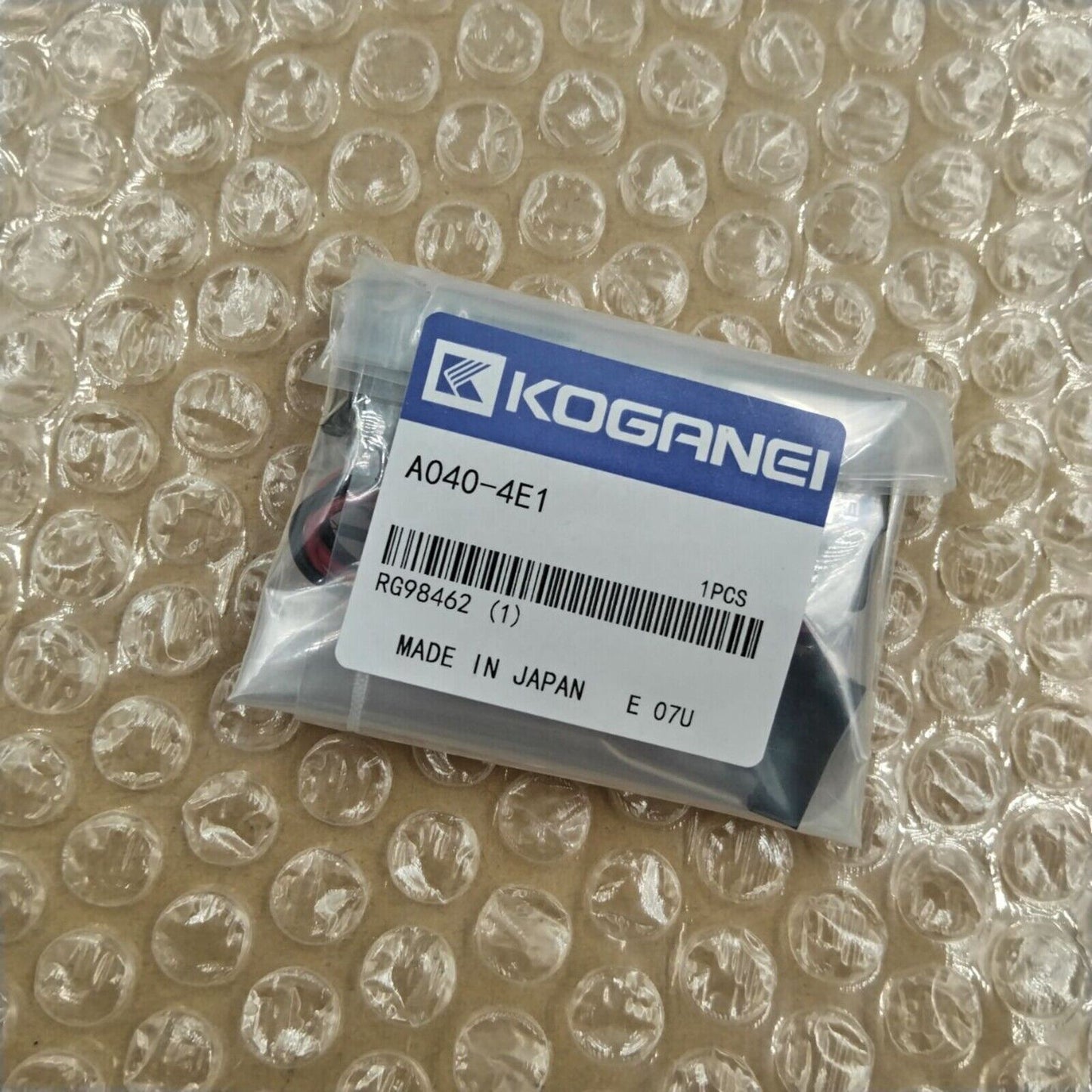 KOGANEI A040-4E1 Air Valve - KOGANEI