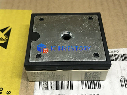 SEMIKRON SKIIP23NAB126V1 Module Power Supply Quality Assurance - SEMIKRON