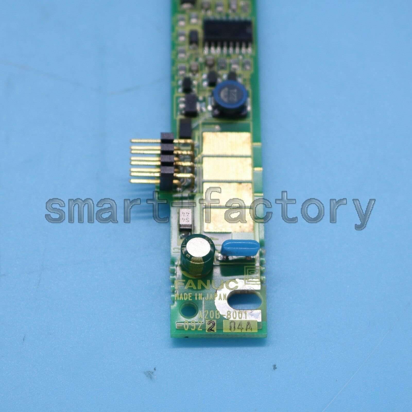 Used Fanuc A20B-8001-0922 High Pressure Board – Tested & in Good Condition - FANUC