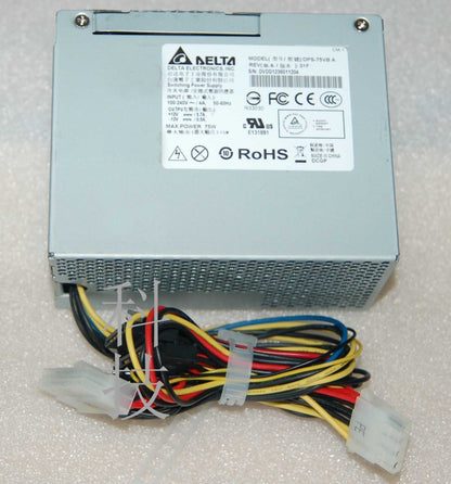 Delta DPS-75VB A for Dahua DVR power supply 12v 5.7A 12V0.5A Very good quality