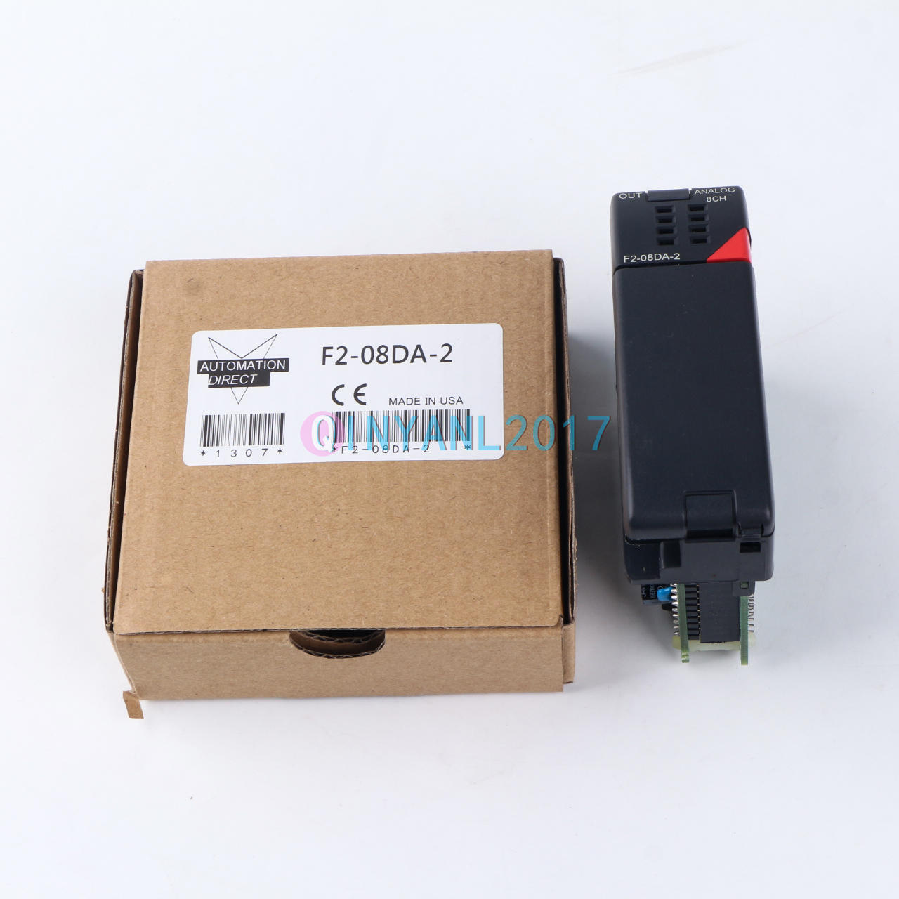 new 1PC  F2-08DA-2 F208DA2 Koyo Module Koyo