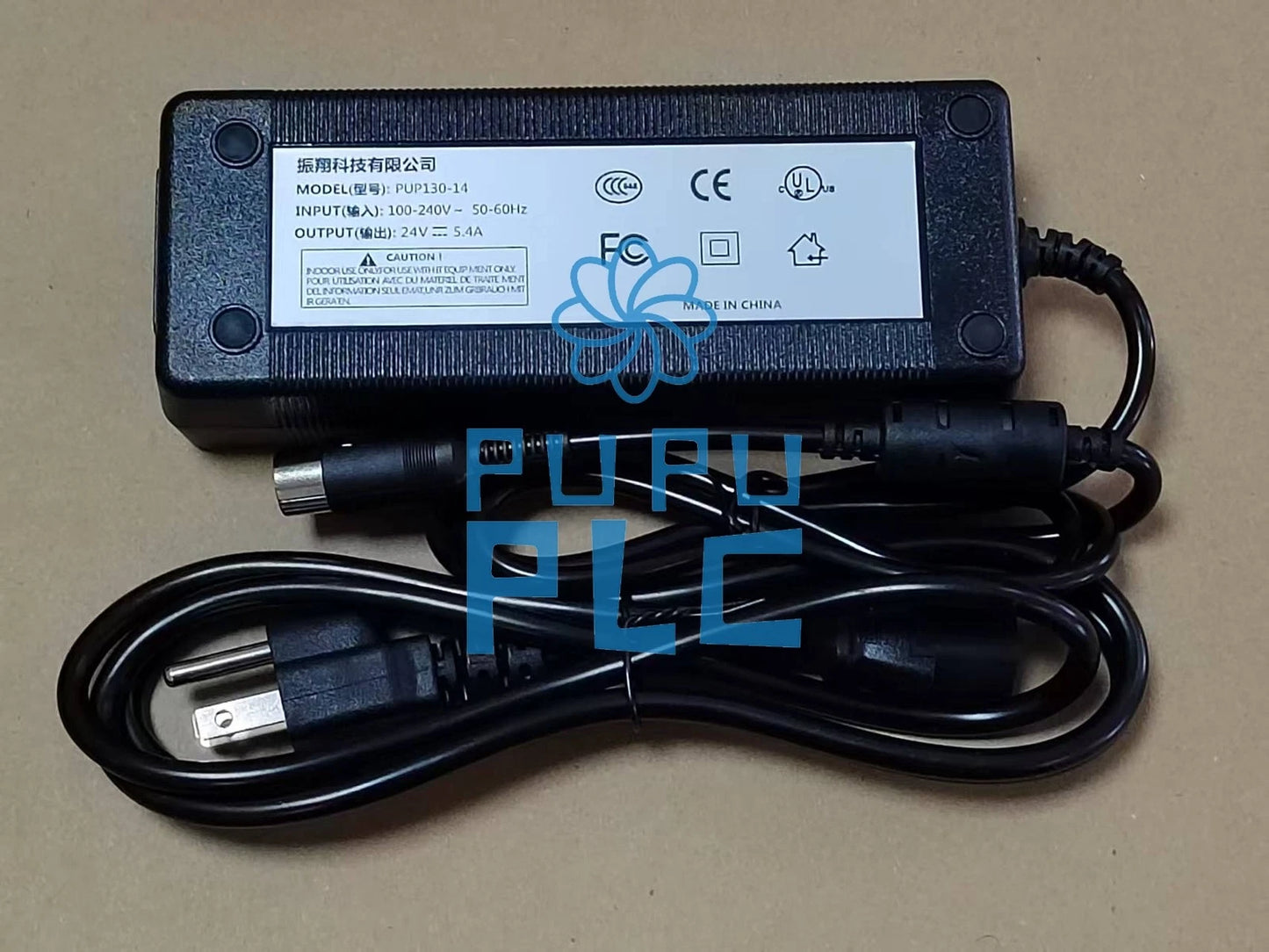 8-PIN Universal AC Adapter for Biotek Synergy HT Microplate Reader Power Supply~
