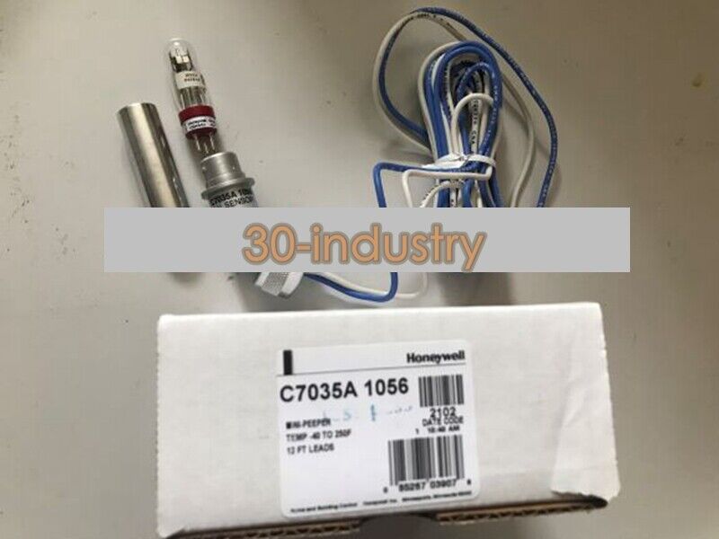 C7035A1056 Ultraviolet Flame Detector – 1 PCS New - HONEYWELL