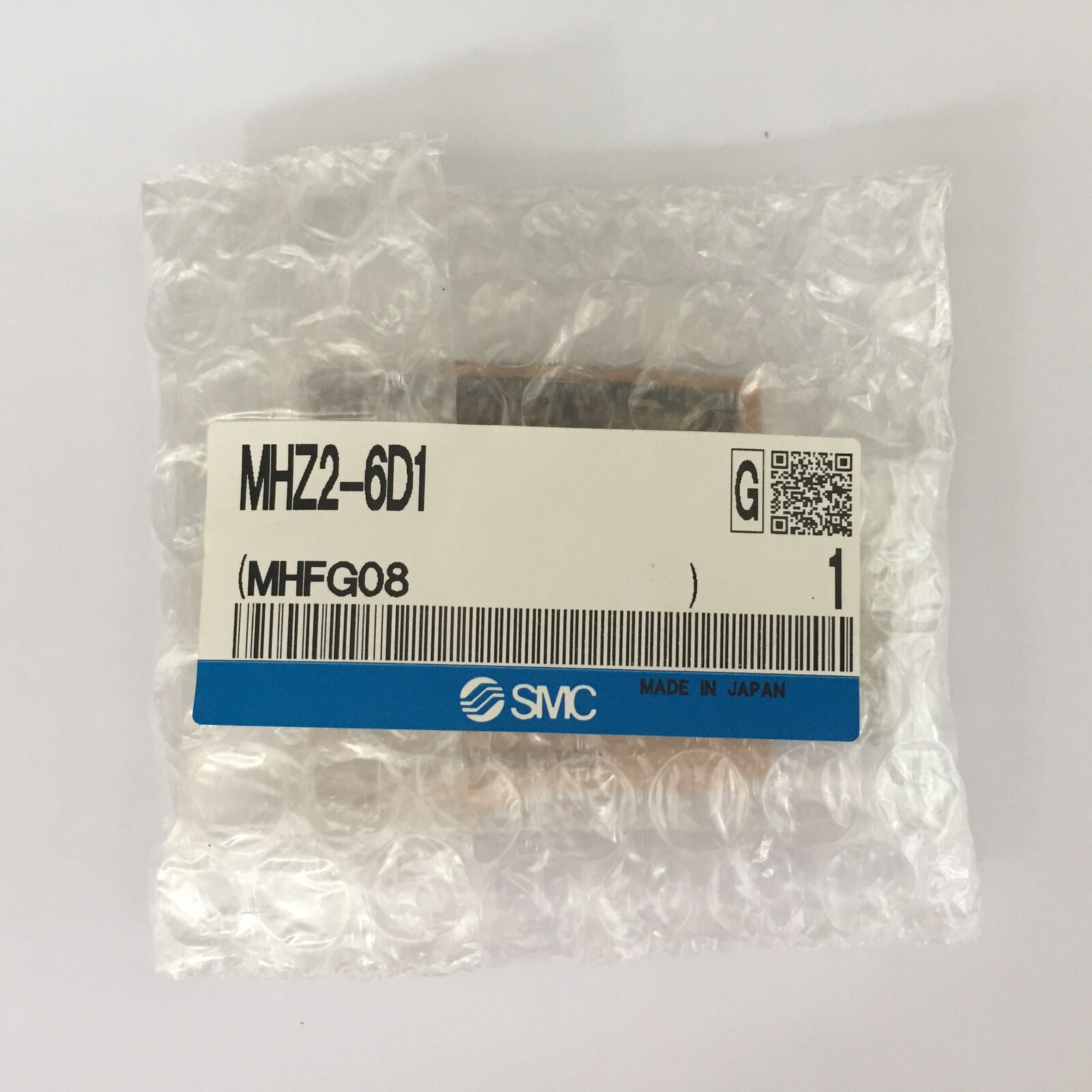 ONE SMC pneumatic finger cylinder MHZ2-6D1 - SMC