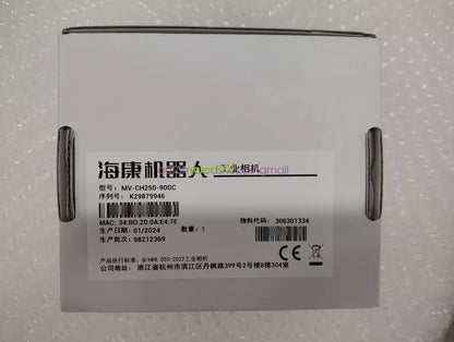 1PC MV-CH250-90GC industrial camera By 1ZK8