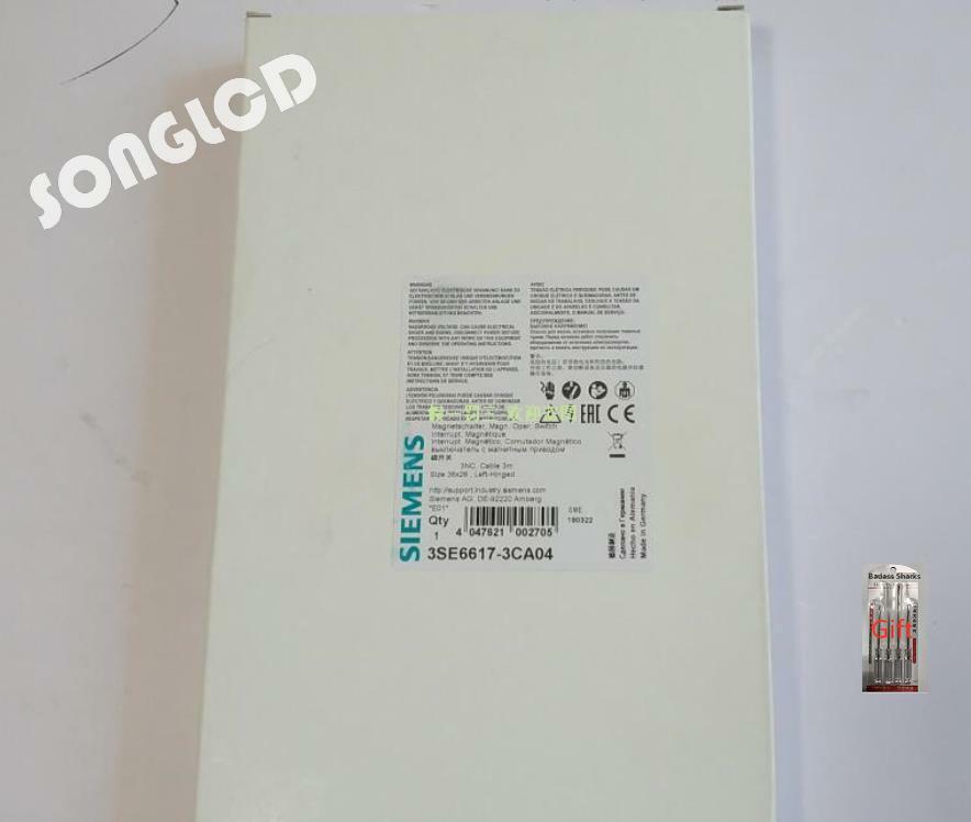 1PCS NEW 3SE6617-3CA04 - KOEED