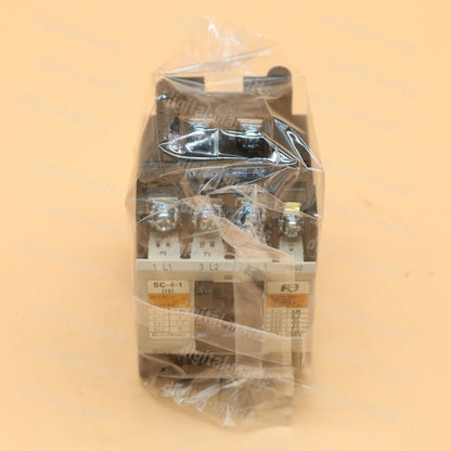 new One For Fuji SC-4-1 AC220V Circuit Breaker