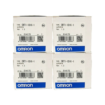 new Omron CRT1-ID16-1 Module - OMRON