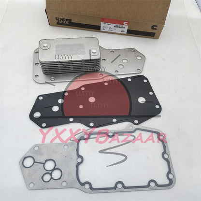 Cummins Oil Cooler WITH Gaskets For Dodge Cummins 5.9L 6B 6BT 1989-1997
