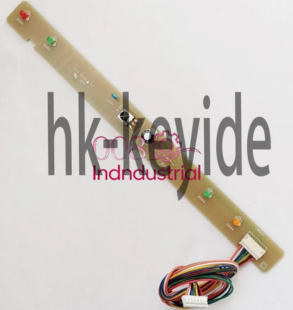 1Pcs K02CB-0300HSD-D0 For Air Conditioner IR Remote Control Receiver Board