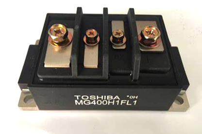 Toshiba MG400H1FL1 Power Module - TOSHIBA