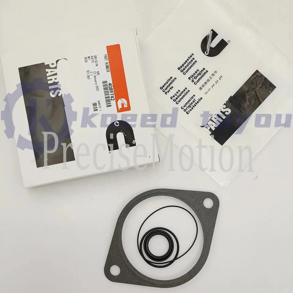 1 Vacuum Pump Shaft Seal Kit Dodge Ram 2500 3500 Diesel For 91.5-02 5.9L Cummins