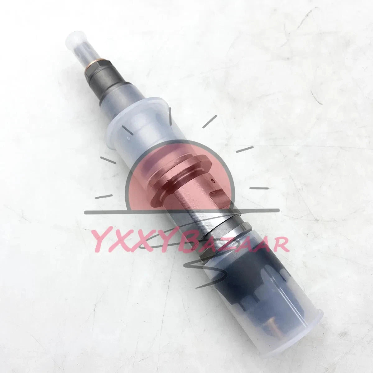 6PC 0445120177 Common Rail Fuel Injector 5254261 For Cummins Ram 6.7L ISB QSB