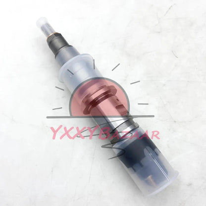 6PC 0445120177 Common Rail Fuel Injector 5254261 For Cummins Ram 6.7L ISB QSB