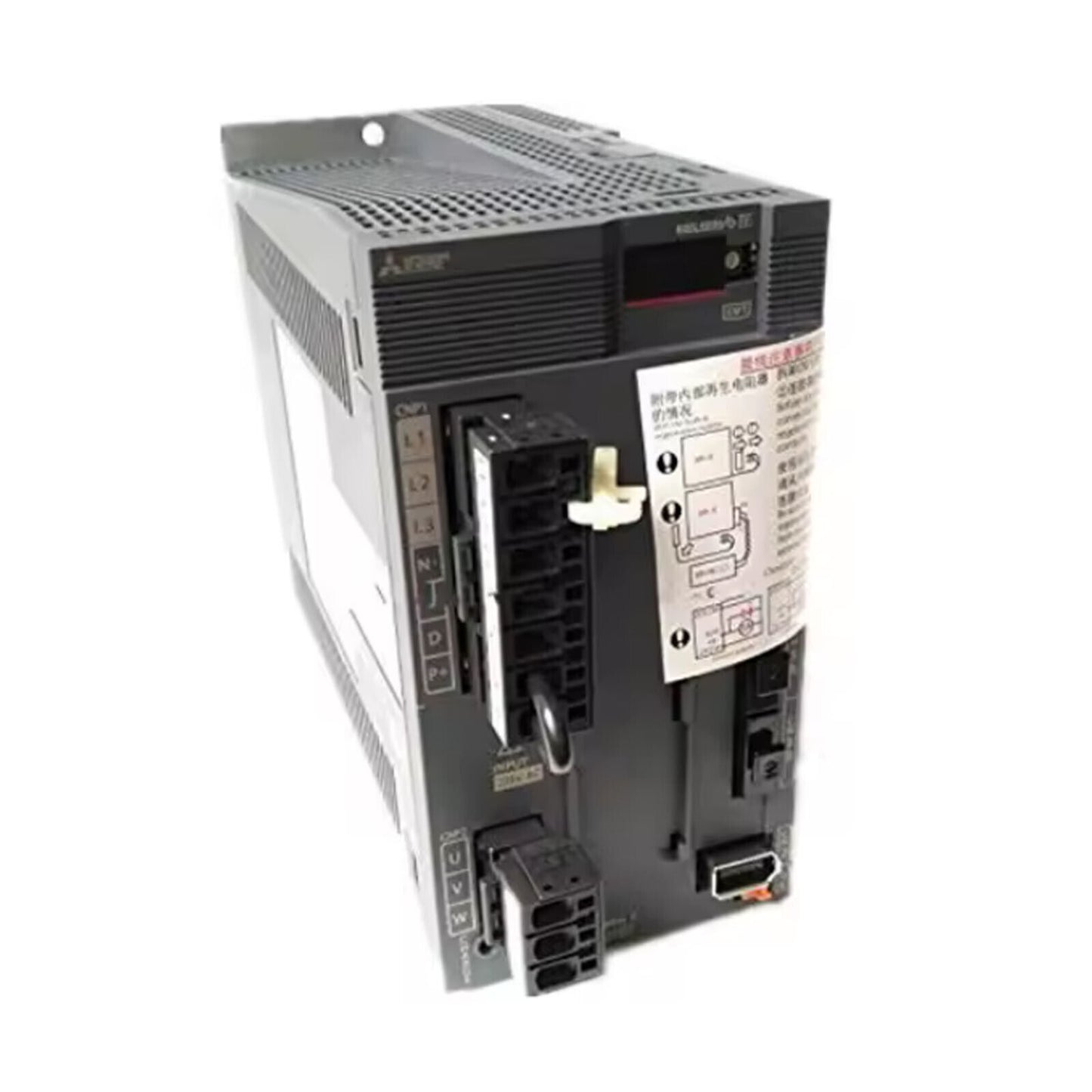 MITSUBISHI MRJE300B Servo Drive - MITSUBISHI
