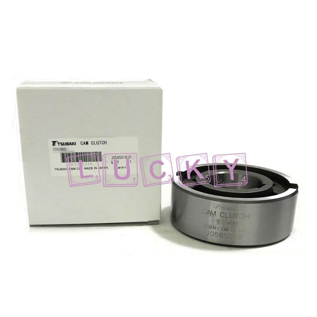 TSUBAKI Single Directional Bearing TFS20 - TSUBAKI