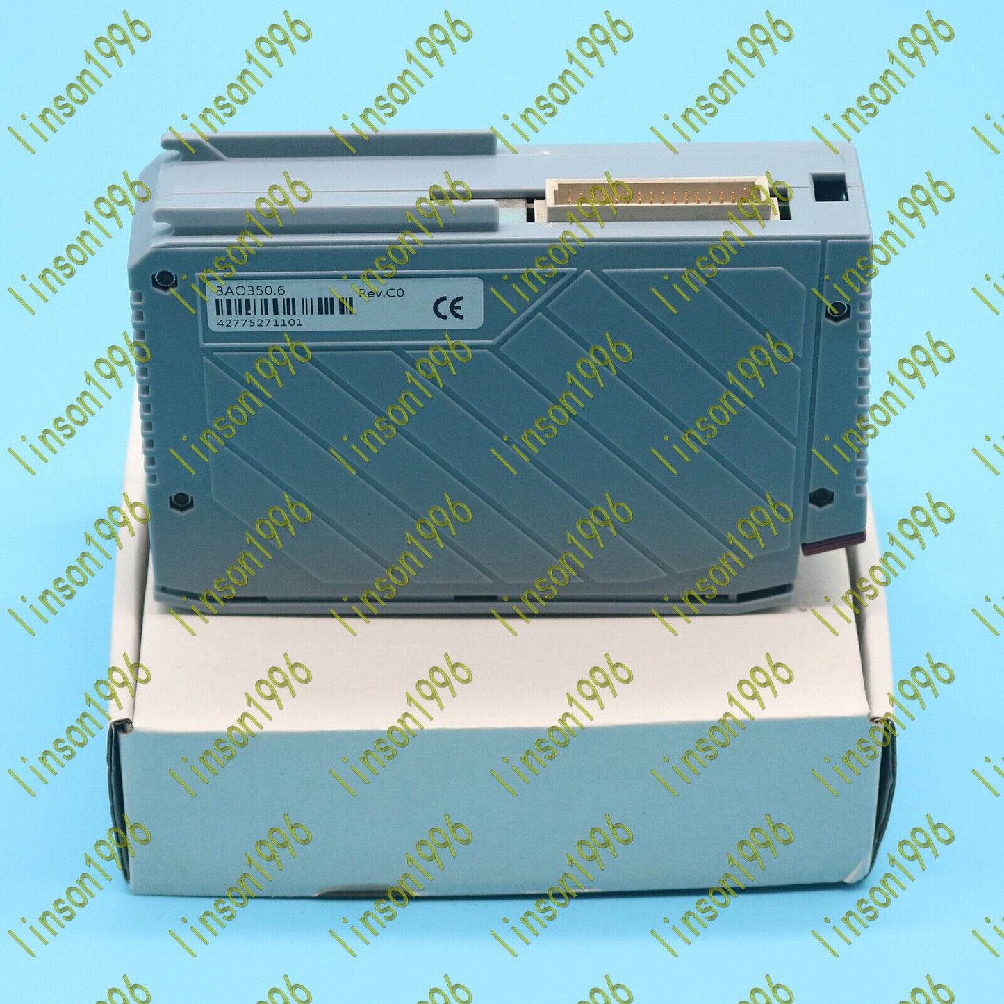 1PC 3AO350.6 B&R System Analog Output Module In-Box Ship - B&R