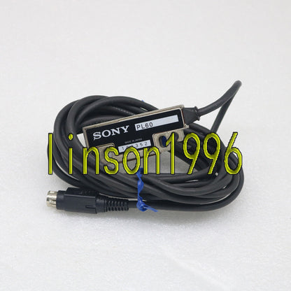 Used Sony PL60 Magnetic Scale Readhead Displacement Sensor - SONY