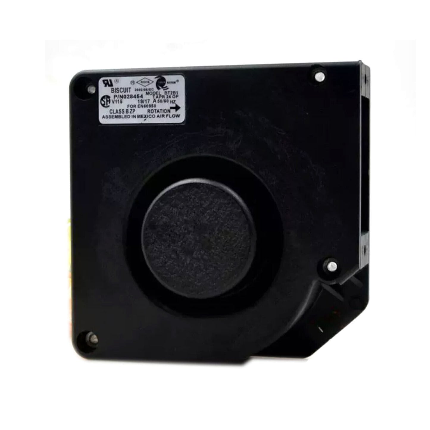 new In Box COMAIR BT2B1 Centrifugal Turbo Fan Blower - COMAIR