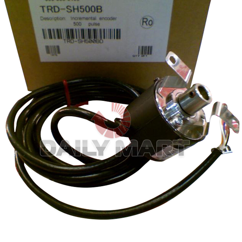 new  Koyo TRD-SH500B Incremental Rotary Encoder
