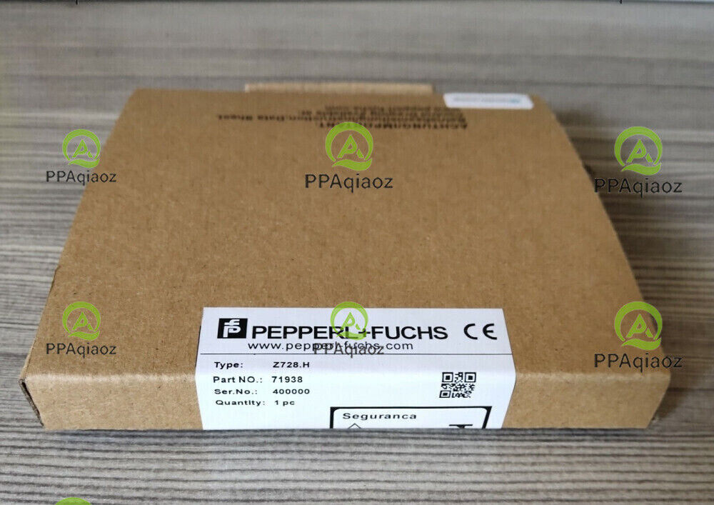 Pepperl + Fuchs Barrier Z728.H - PEPPERL + FUCHS
