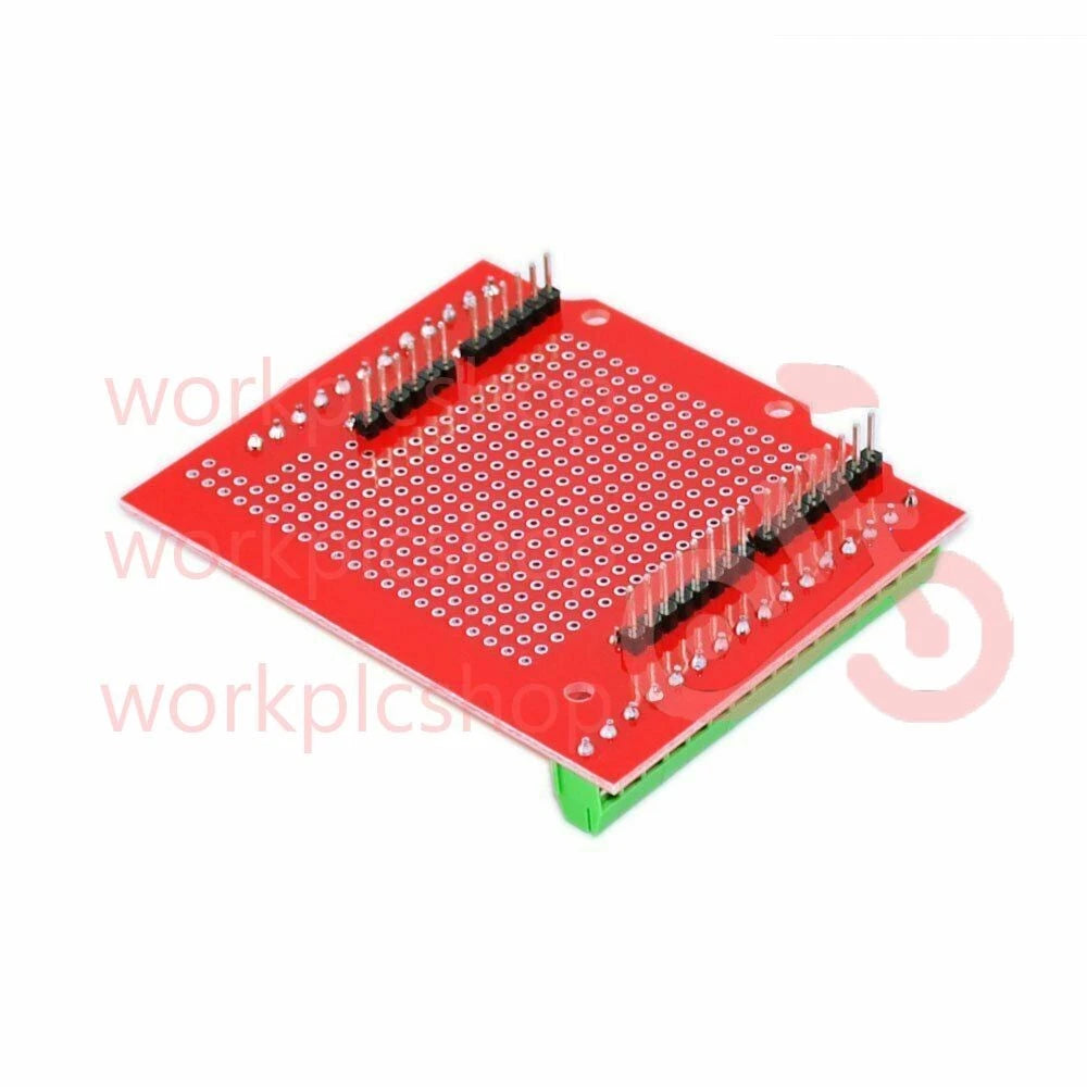 Proto Screw Shields Assembled Prototype Terminal Expansion Board for Arduino