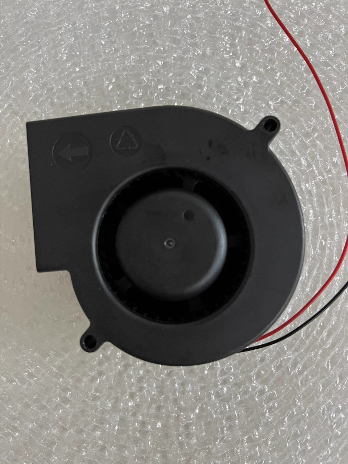 RUNDA RB9733B12SH-S DC12V 1.20A 9733 2-Wire Turbo Cooling Fan