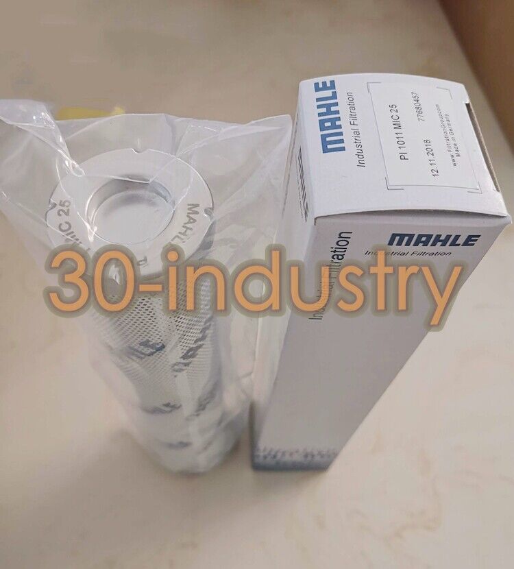 MAHLE PI1101MIC25 Hydraulic Filter Element - 1 Piece - MAHLE