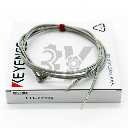 new 1PC Keyence FU-77TG Fiber Optic Sensor - KEYENCE