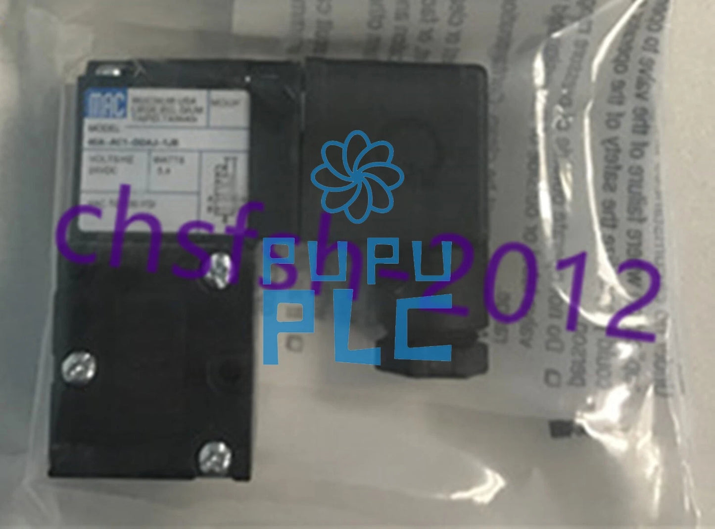 1Pcs 45A-AC1-DDAJ-1JB solenoid valve~